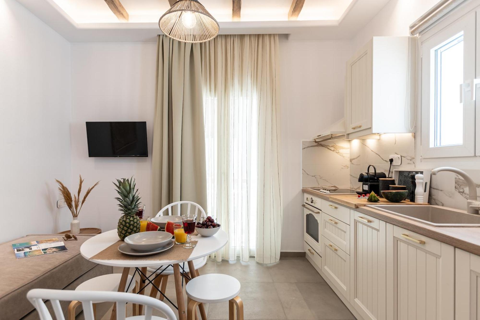 Philisios Home 2 Naxos City Extérieur photo